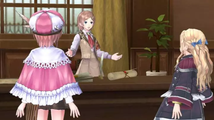 Atelier Rorona Plus: The Alchemist of Arland