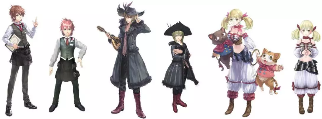 Atelier Rorona Plus The Alchemist