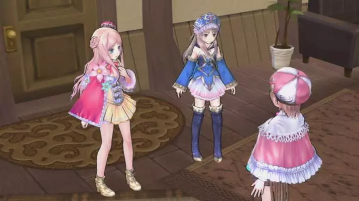 Atelier Rorona Plus The Alchemist