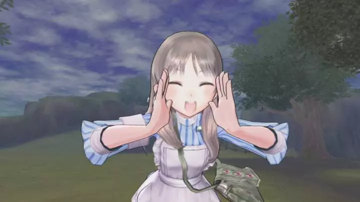 Atelier Rorona Plus: The Alchemist of Arland