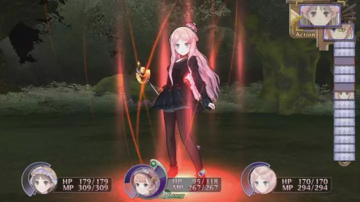 Atelier Rorona Plus The Alchemist