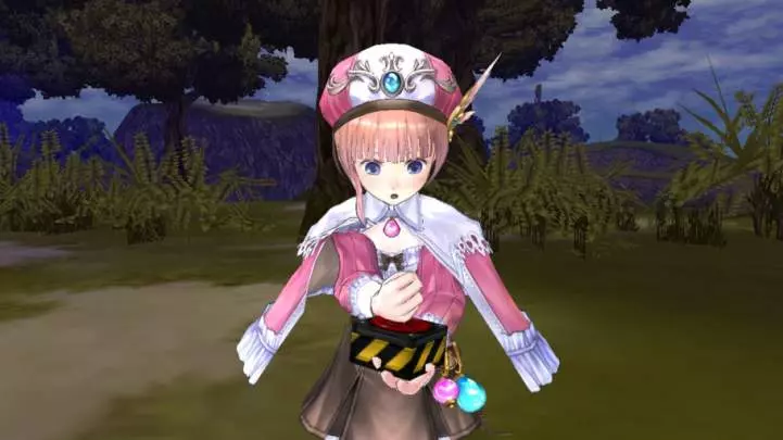 Atelier Rorona Plus The Alchemist - PS3