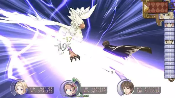 Atelier Rorona Plus The Alchemist