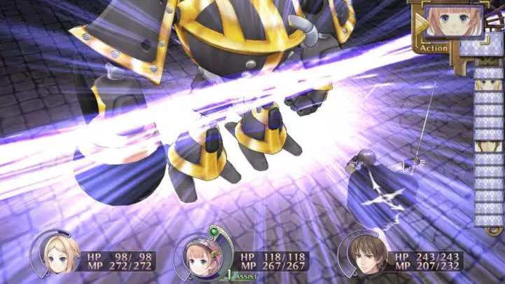 Atelier Rorona Plus The Alchemist