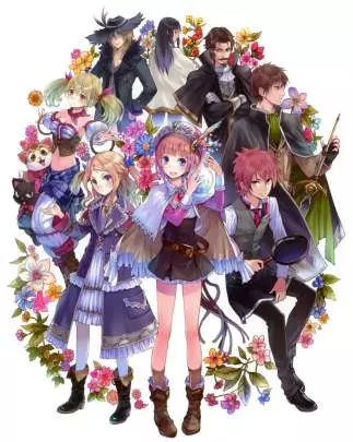 Atelier Rorona Plus: The Alchemist of Arland