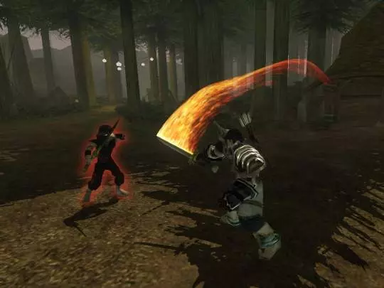 Fable: The Lost Chapters