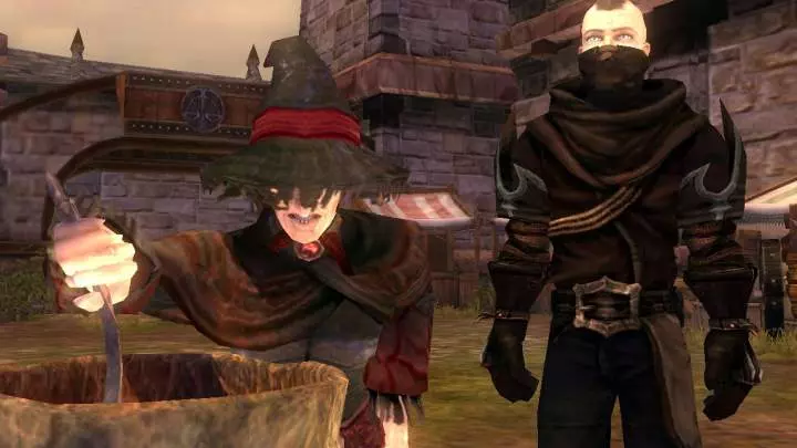 Fable The Lost Chapters