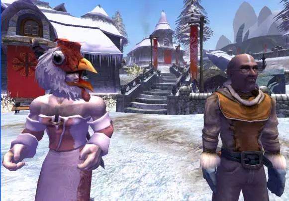 Fable: The Lost Chapters