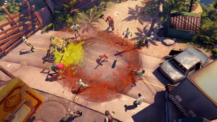 Dead Island Epidemic