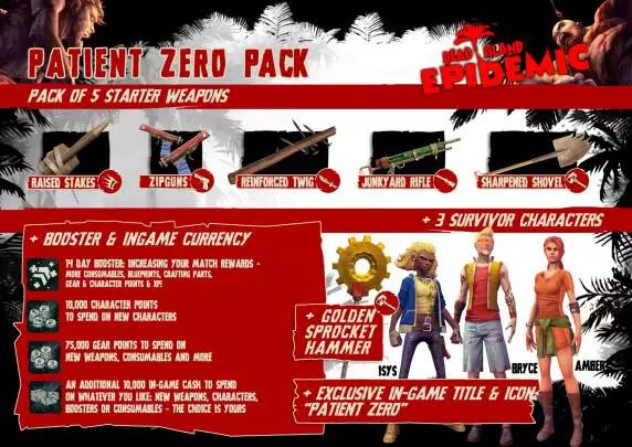 Dead Island Epidemic - PC