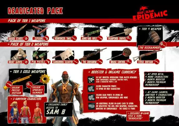 Dead Island Epidemic