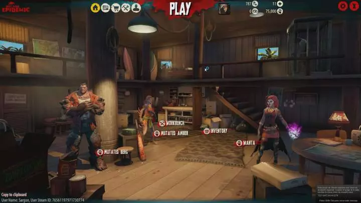 Dead Island Epidemic