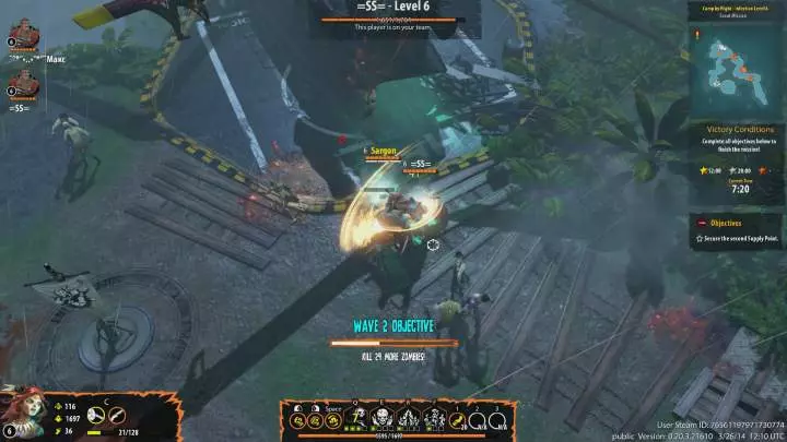 Dead Island: Epidemic