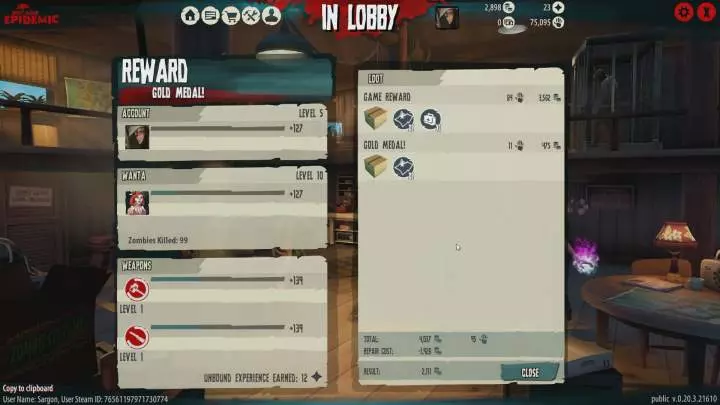 Dead Island Epidemic