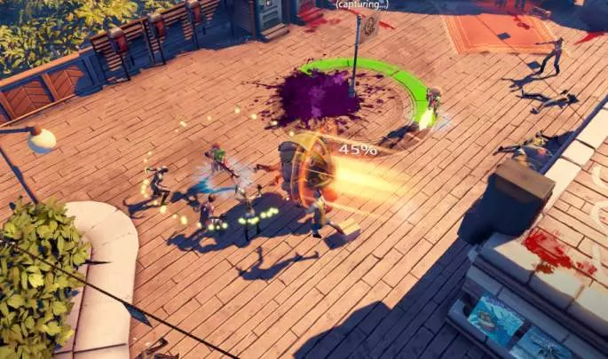 Dead Island Epidemic
