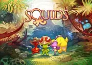 Carátula de Squids Odyssey - Wii U
