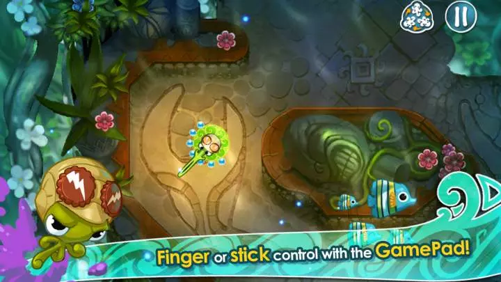 Squids Odyssey - Wii U