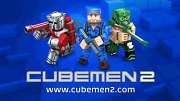 Carátula de Cubemen 2 - PC