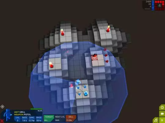 Cubemen 2 - Wii U