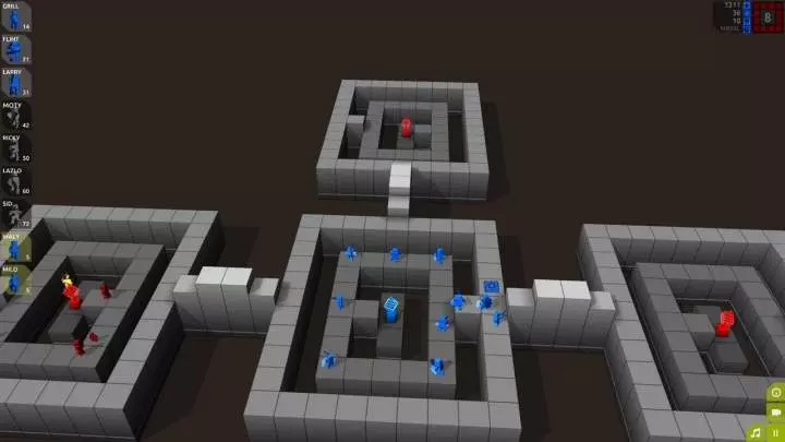 Cubemen 2