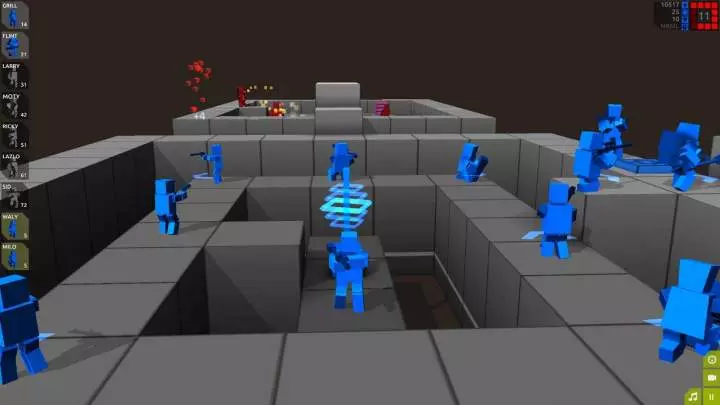 Cubemen 2
