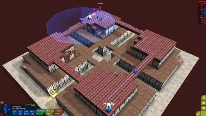 Cubemen 2