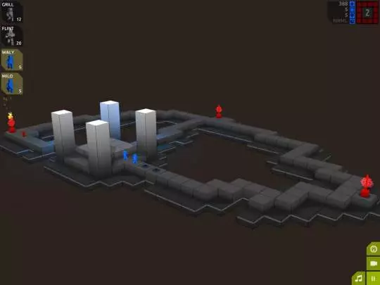 Cubemen 2