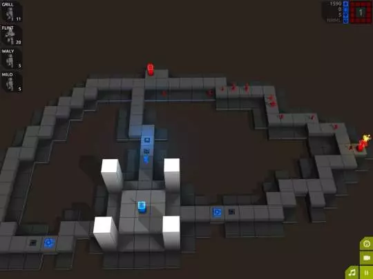 Cubemen 2