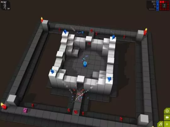 Cubemen 2