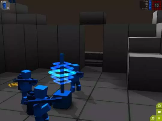 Cubemen 2 - Wii U