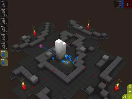 Cubemen 2