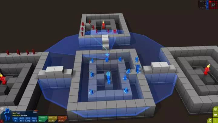 Cubemen 2