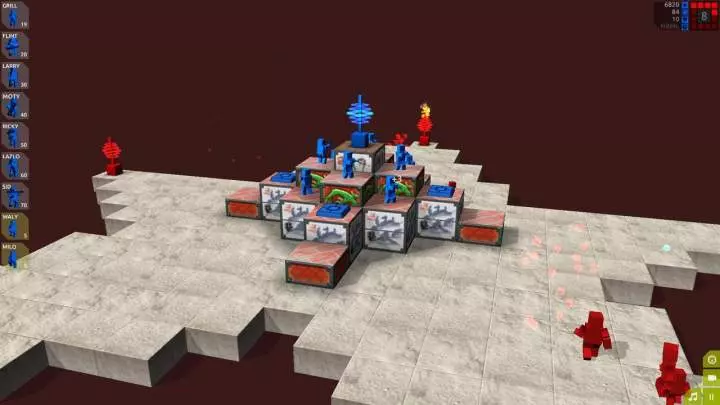 Cubemen 2
