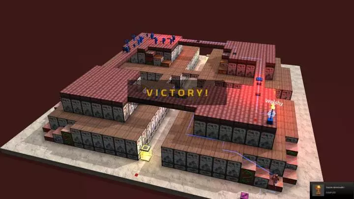 Cubemen 2