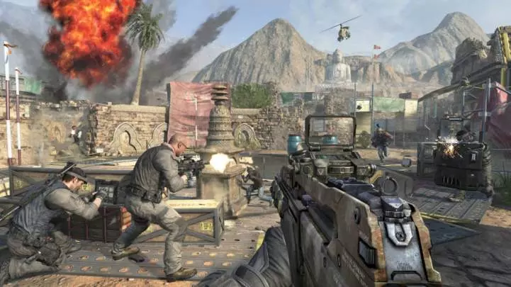 Call of Duty: Black Ops 2 - Apocalypse