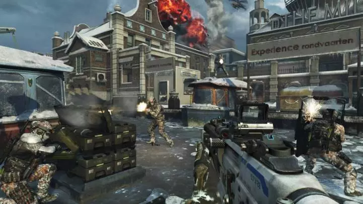 Black Ops 2 - Apocalypse