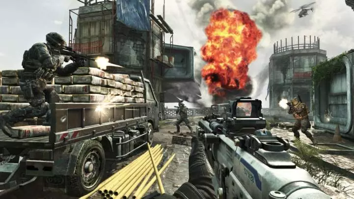 Call of Duty: Black Ops 2 - Apocalypse