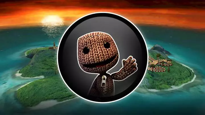 PlayStation All-Stars Island