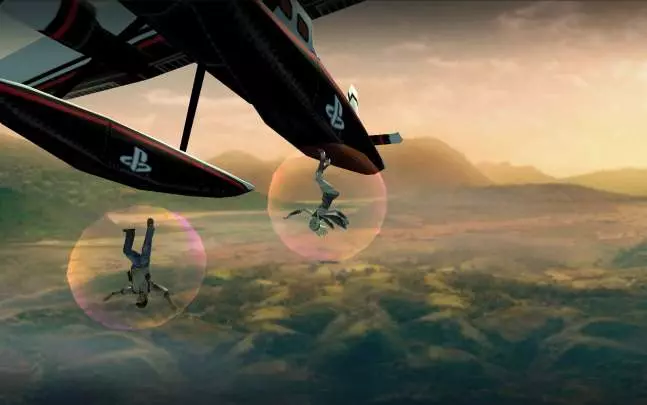 PlayStation All-Stars Island