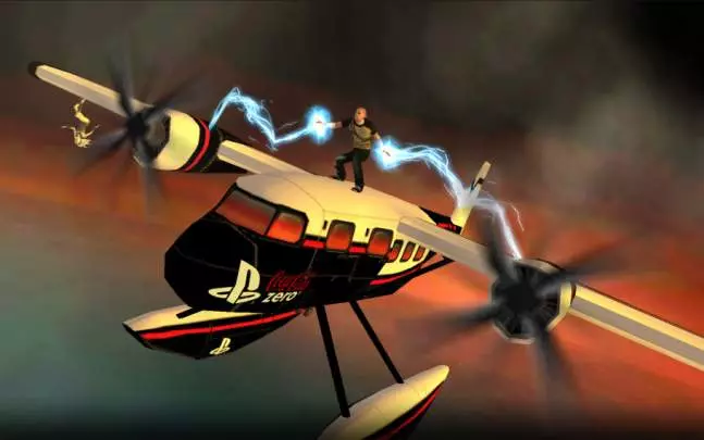 PlayStation All-Stars Island