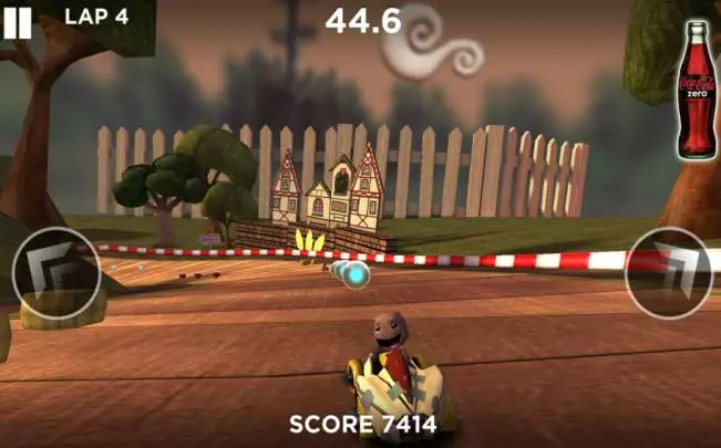 PlayStation All-Stars Island - Android