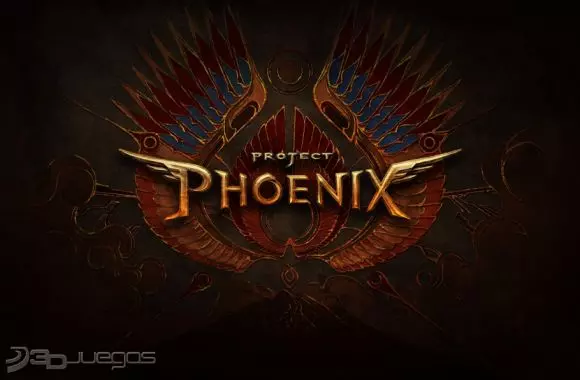 Carátula de Project Phoenix