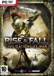Carátula de Rise & Fall - PC