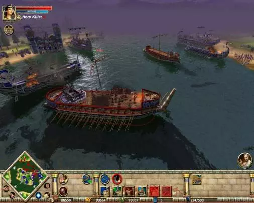 Rise & Fall: La Caída de los Imperios