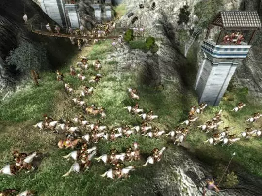 Rise & Fall: La Caída de los Imperios