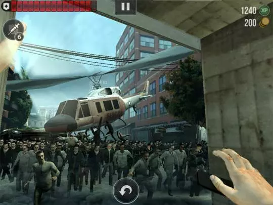 Guerra Mundial Z - Android