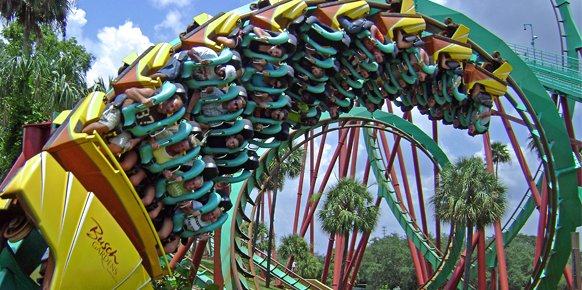 RollerCoaster Tycoon World RollerCoaster Tycoon World