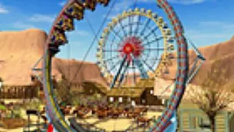 La versión de RollerCoaster Tycoon 4 para PC ofrecerá sus primeros detalles en verano