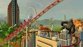 RollerCoaster Tycoon World: Tráiler de Anuncio