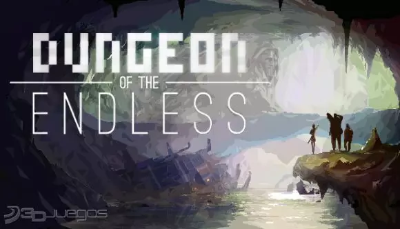 Carátula de Dungeon of the Endless